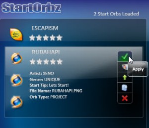 Apakah Anda bosan dengan bentuk tombol Start pada Windows yang selalu bergambar logo Windo Mengubah Tombol Start Button pada Windows 7 / Vista