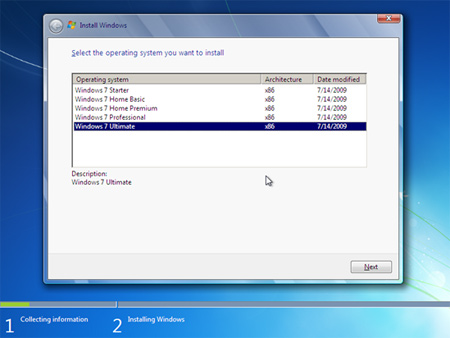 Untuk pengguna Windows yang berpindah dan upgrade dari Windows Vista Cara Membuat Image ISO Windows 7 Universal dengan Pilihan Semua Edisi