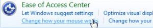 Mungkin Anda terkadang suka mencicipi gerakan cursor mouse Anda tidak sesuai dengan yang A Mengatur Kecepatan Mouse pada Windows 7