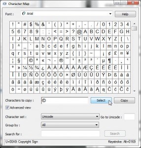 Terkadang mungkin Anda sedang mengisi formulir online atau aplikasi lainnya dan membutuhka Menggunakan Karakter Spesial pada Windows 7 / Vista