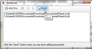 Terkadang kita ingin menggabungkan beberapa file PDF menjadi satu supaya file Menggabungkan Banyak File PDF menjadi Satu