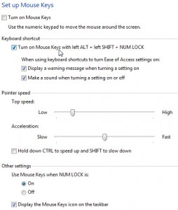 Mungkin Anda terkadang suka mencicipi gerakan cursor mouse Anda tidak sesuai dengan yang A Mengatur Kecepatan Mouse pada Windows 7